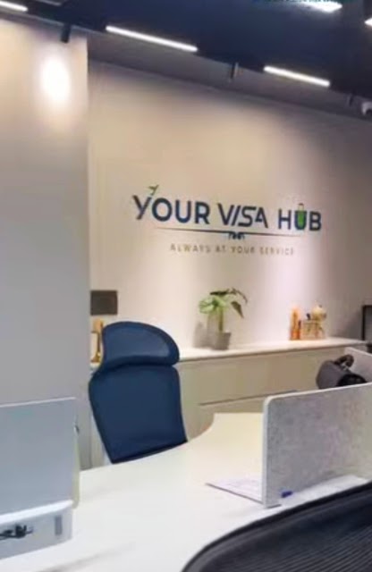 Your Visa Hub by Frontier Fusion Visa Services PVT LTD photo 3