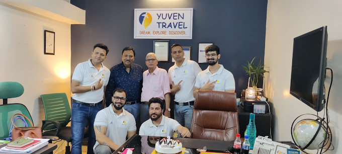 Yuven Travel office