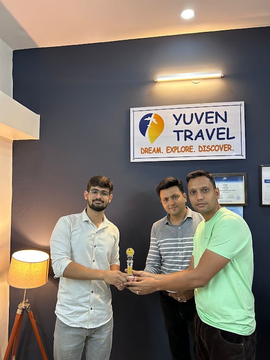 Yuven Travel photo 3