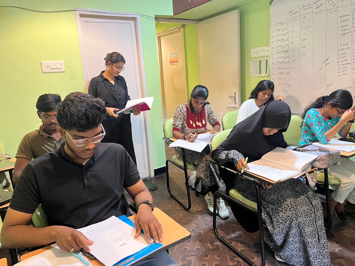 Z1 Study Abroad office