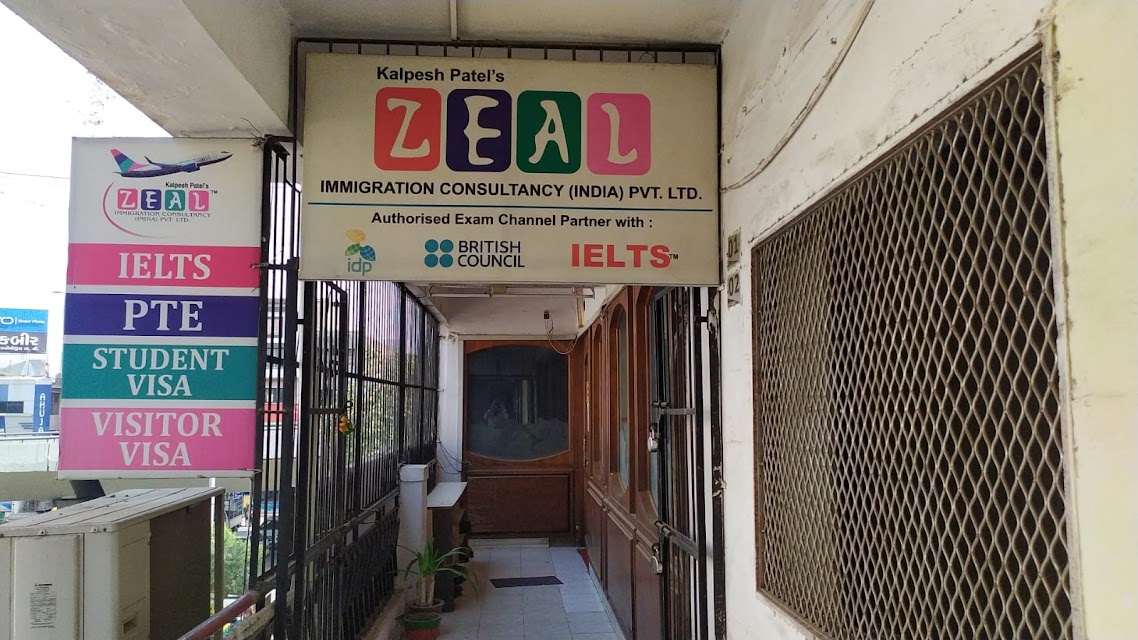 Zeal Immigration Consultancy India Pvt Ltd office