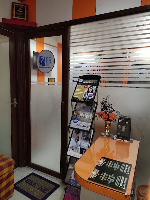 Zenith Educational Services office