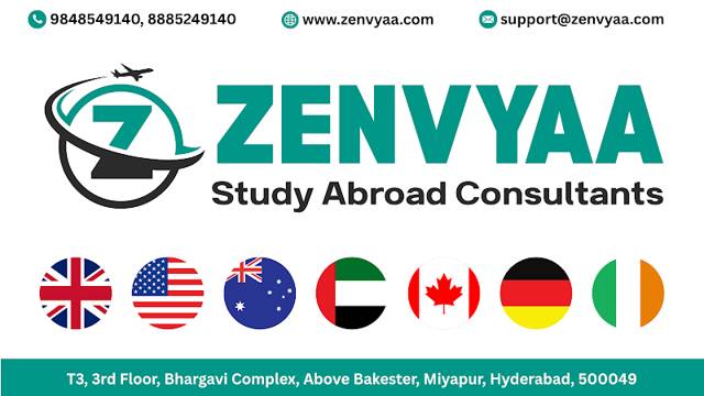 Zenvyaa Study Abroad Consultants photo 2