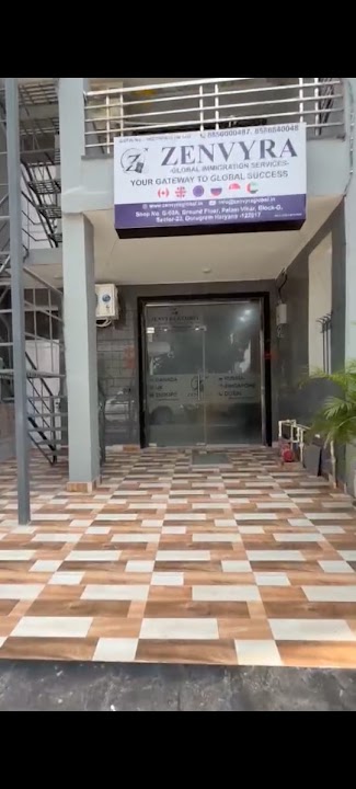 ZENVYRA GLOBAL IMMIGRATION SERVICES office