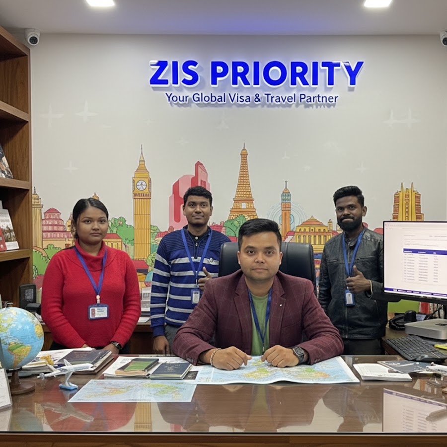 ZIS Priority (Nigerian Visa) office