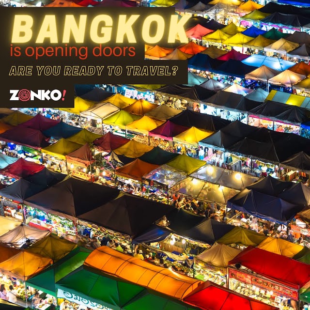 Zonko Trips office