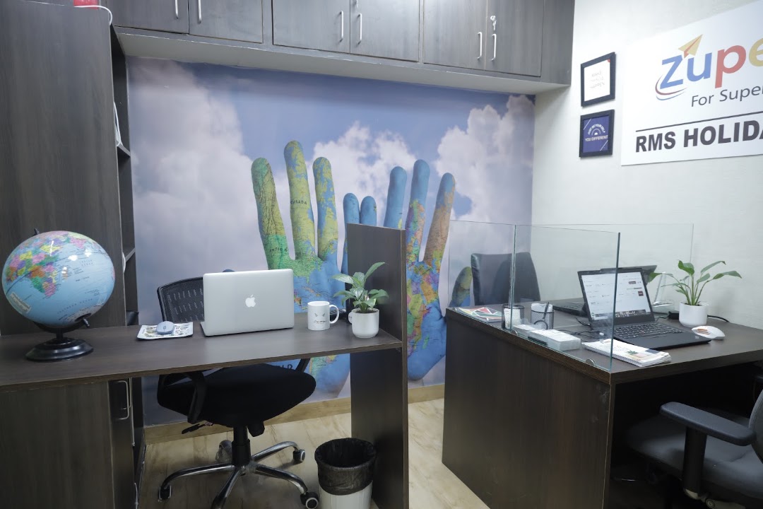 Zuper Trips office