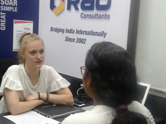 Rao Consultants Ahmedabad office
