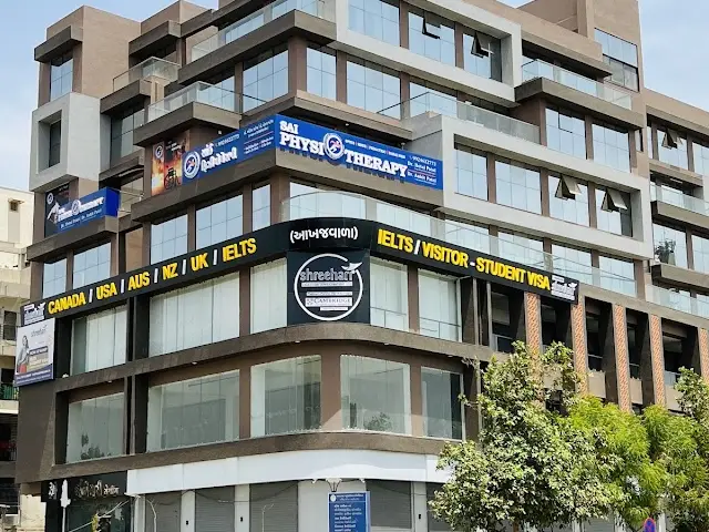 Shreehari Education Consultant Pvt. Ltd. office