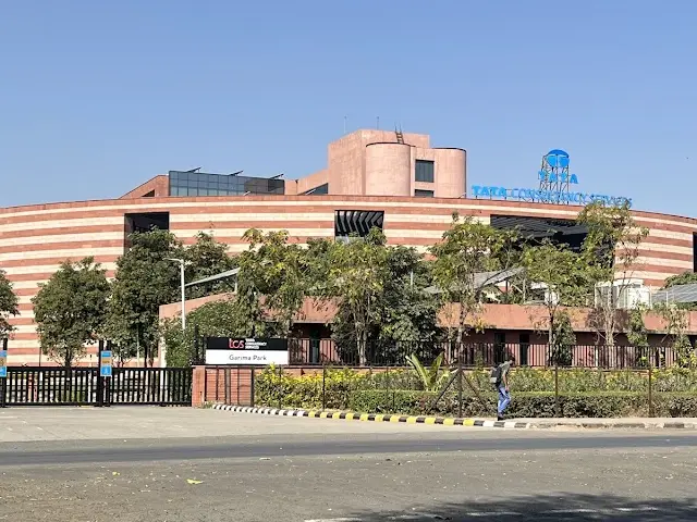 Tata Consultancy Services office