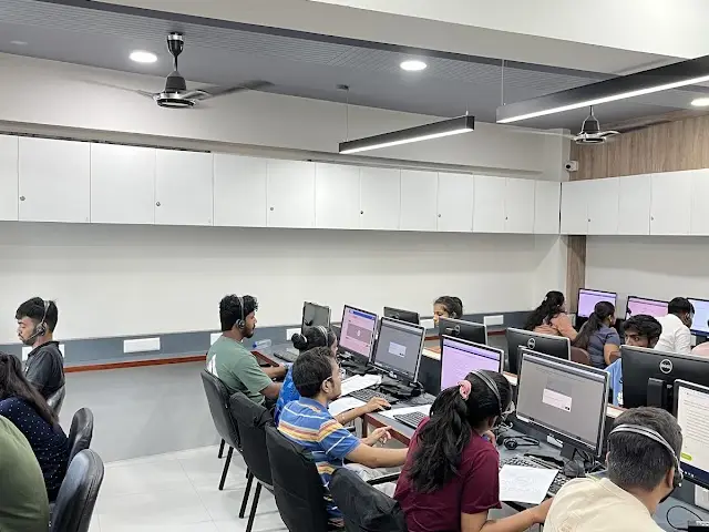 Vihaan Overseas Pvt. Ltd. office
