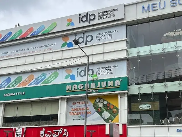 IDP Education - Study Abroad Consultants in Bangalore (JP Nagar) office