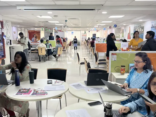IDP Education - Study Abroad Consultants in Bangalore (Whitefield) office