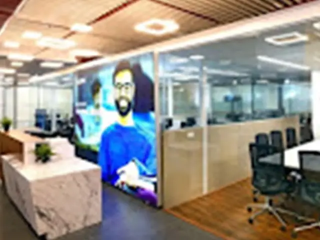 Y-Axis office