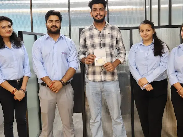 ACEA Global office