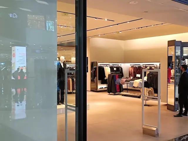 Elante Mall office