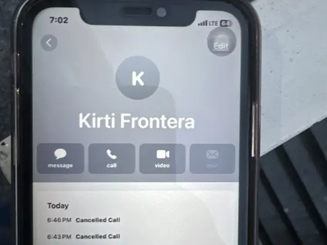 Frontera immigration office