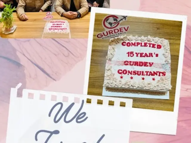 Gurdev Consultants office