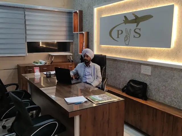 PASSION VISA SERVICES office