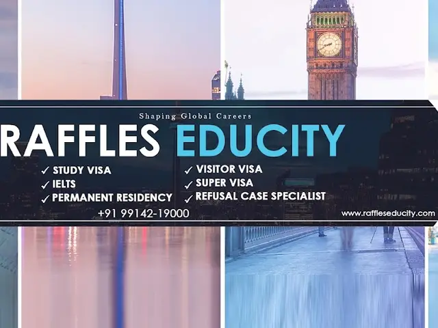 Raffles Educity Chandigarh office