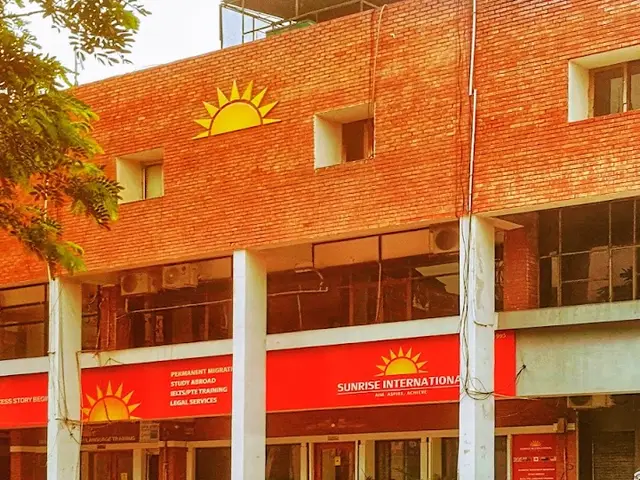 Sunrise International office