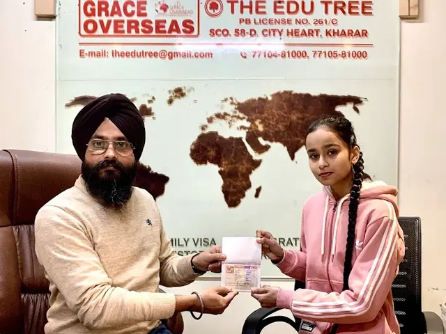 THE EDU TREE office