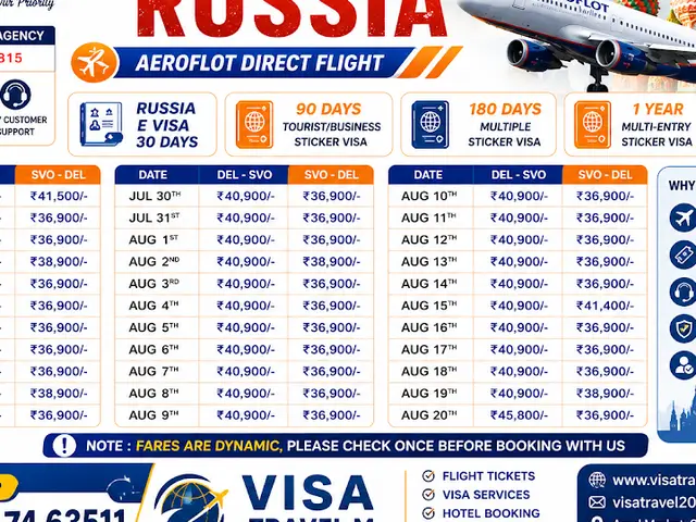 Visa Travel M office