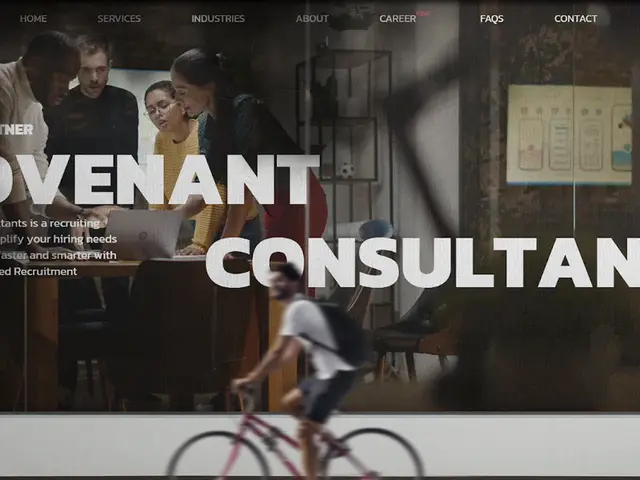 Covenant Consultants - Recruitment Company office