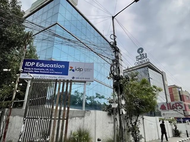 IDP Education office