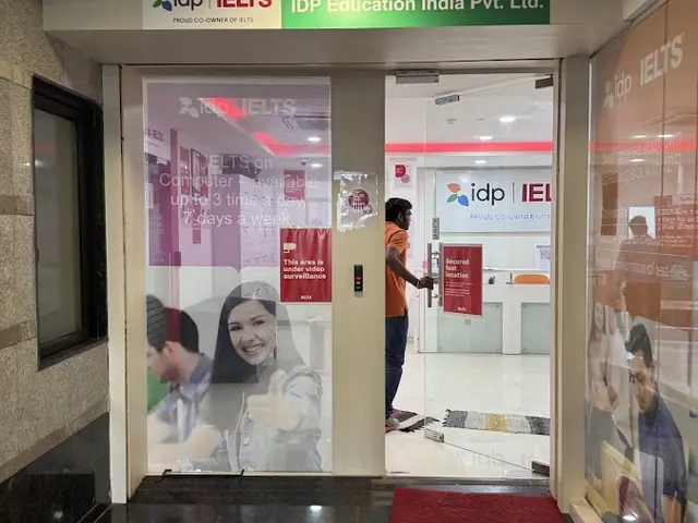 IDP India office
