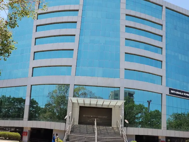 Qatar Visa Center office