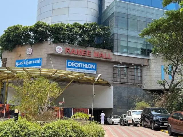 VFS Global - Visa Application Centre India, Chennai office