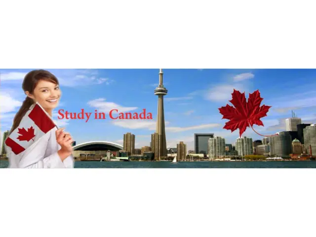 Canadian Education Centre office