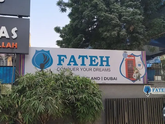 Fateh Education- Study Abroad Consultants in Delhi office