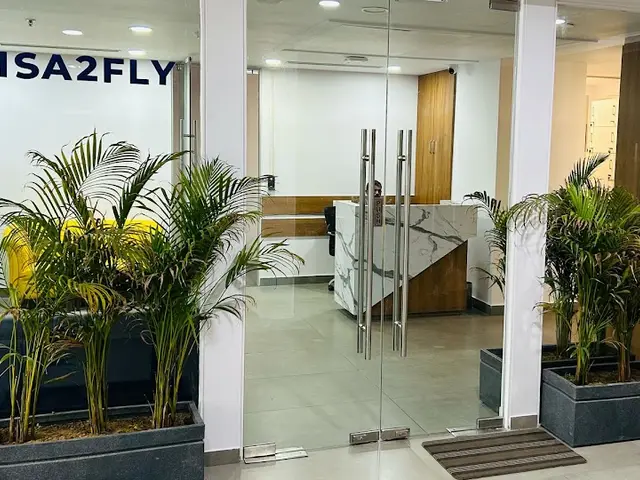 VISA2FLY office