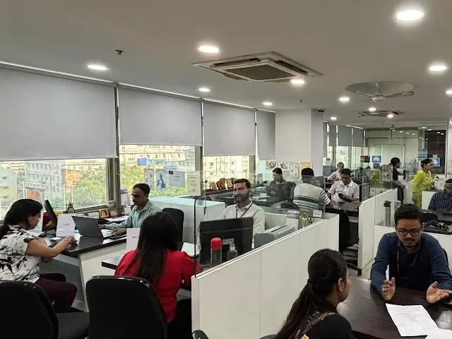 Edwise International - Study Abroad Consultants - Kolkata office