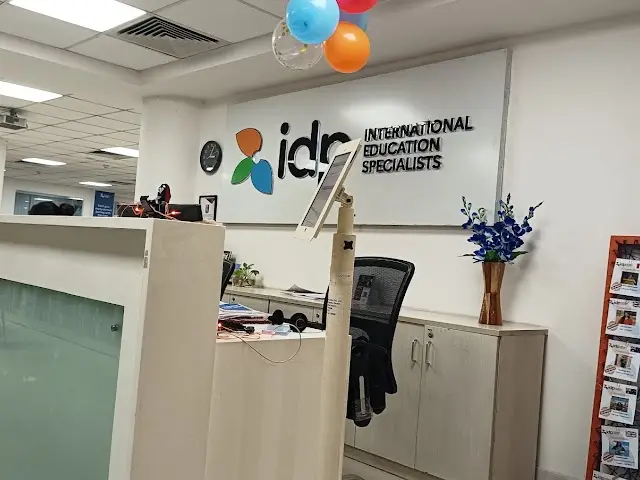 IDP Education - Study Abroad Consultants in Kolkata office