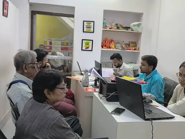 KUNDU TRAVELS office