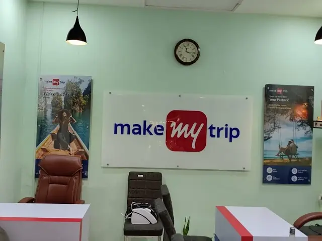 MakeMyTrip Holidays Store - Howrah office