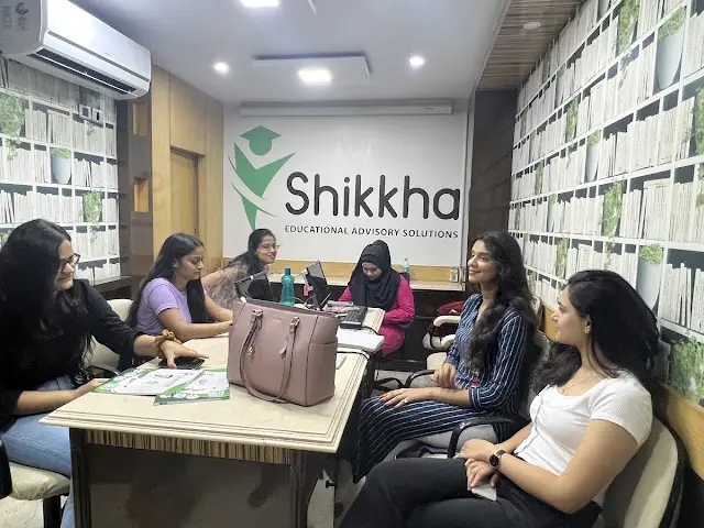 Shikkha Educational Advisory Solutions office