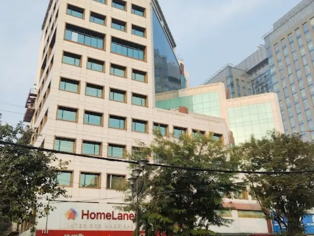 VFS Global Visa Application Center office