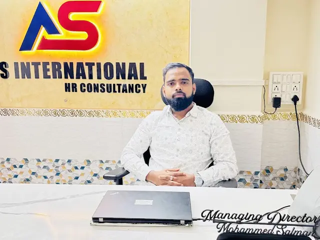 A S International Hr Consultancy and Hajj & Umrah office