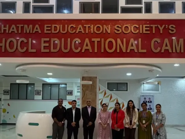 AM Study Abroad Education Consultant in Navi Mumbai | Vashi | Thane office