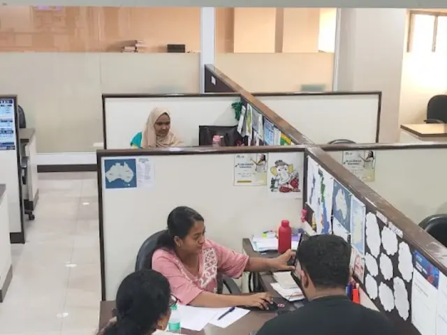 Edwise International - Study Abroad Consultants - Santacruz, Mumbai office
