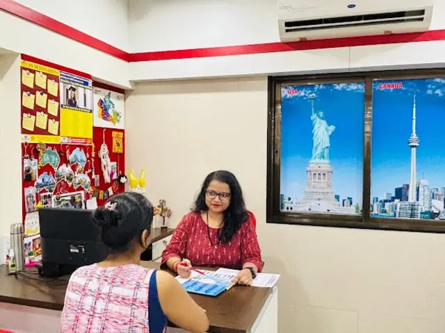 Edwise International - Study Abroad Consultants - Thane, Mumbai office