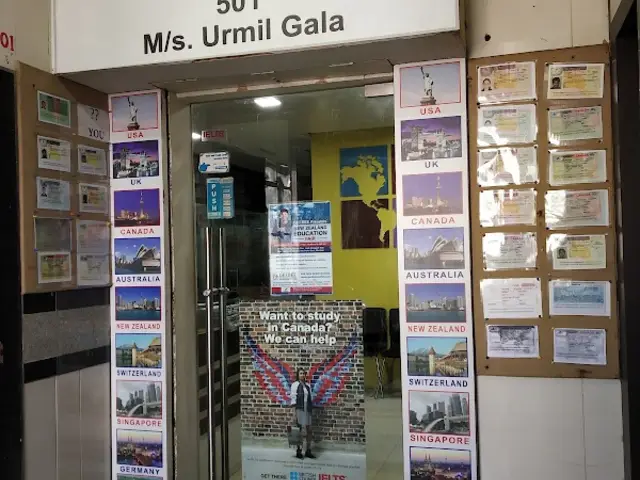 GeeBee Education office