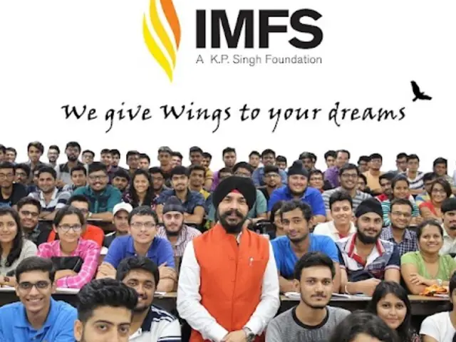IMFS Thane office