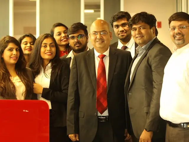 TaxBuddy office