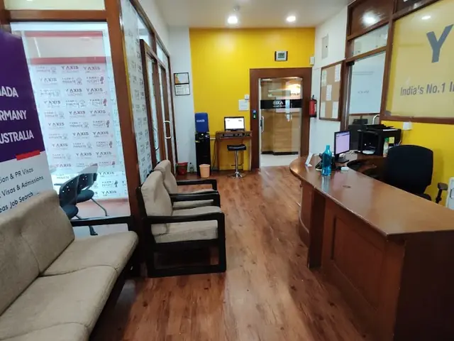 Y-Axis | Visa Consultants in Mumbai | Canada PR | Australia PR | Visa Agent | Study Abroad Consultants | Vashi office