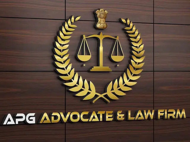 APG Advocate & Law Firm office